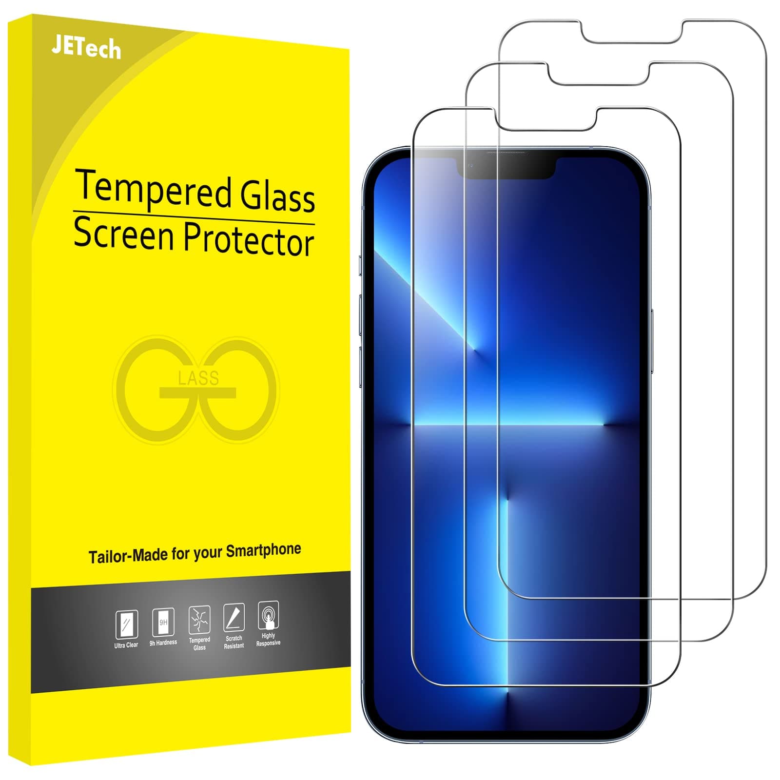 iPhone 13 Pro Max Screen Protector