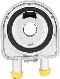 MOTOKU New Engine Oil Cooler for Hyundai Sonata Tucson for Kia Optima 2.0L 2.4L 2006-2015