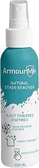- Stain Remover, Enzyme-Based Stain Remover For Clothes, New And Old Laundry, Spot Cleaner, Plant-Based, Natural Stain Remover Spray, Free And Clear. (200 Ml)