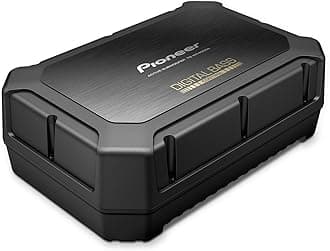 TS-WX400DA Space Saving Active Subwoofer with built-in Class-D Amplifier (250 W)