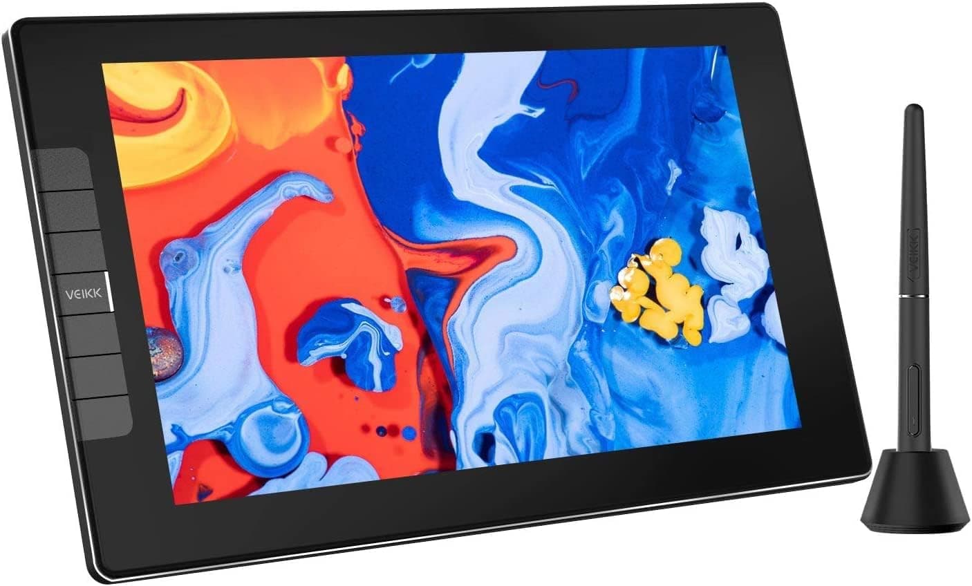 Graphic Tablet with Screen VK1200