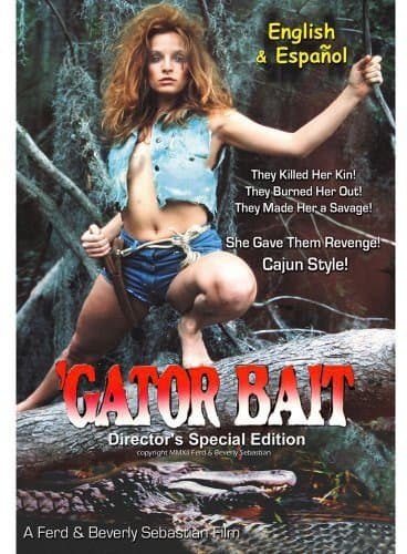 Gator Bait (1974)