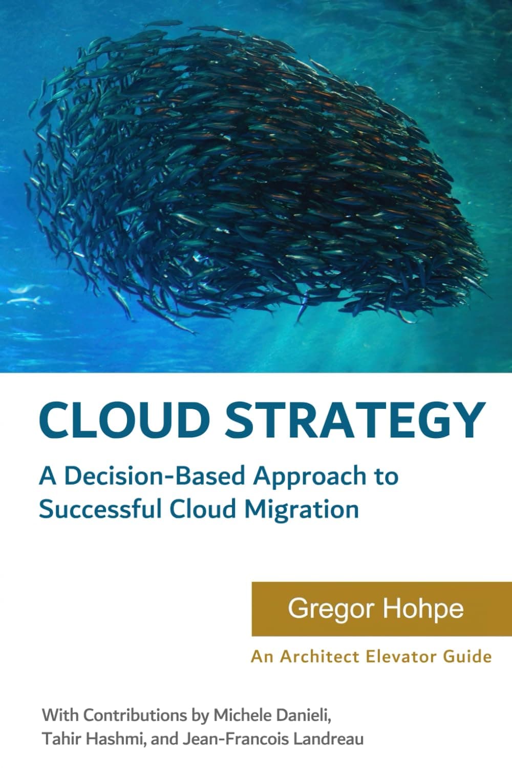 Cloud Strategy: A Decision-based Approach to Successful Cloud Migration Paperback – August 3, 2020