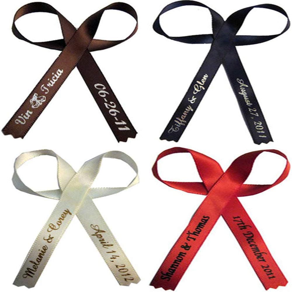 Personalized Favor Ribbon