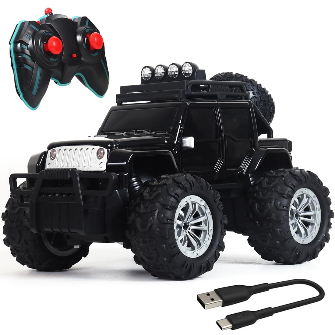 Wembley Monster Truck Remote Control