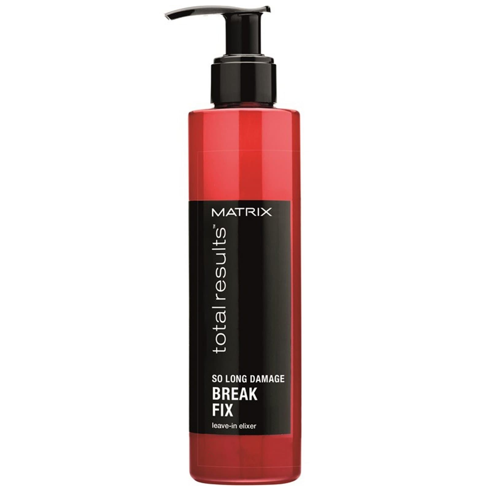 Matrix Total Results So Long Damage Break Fix Leave-In Elixir 195ml
