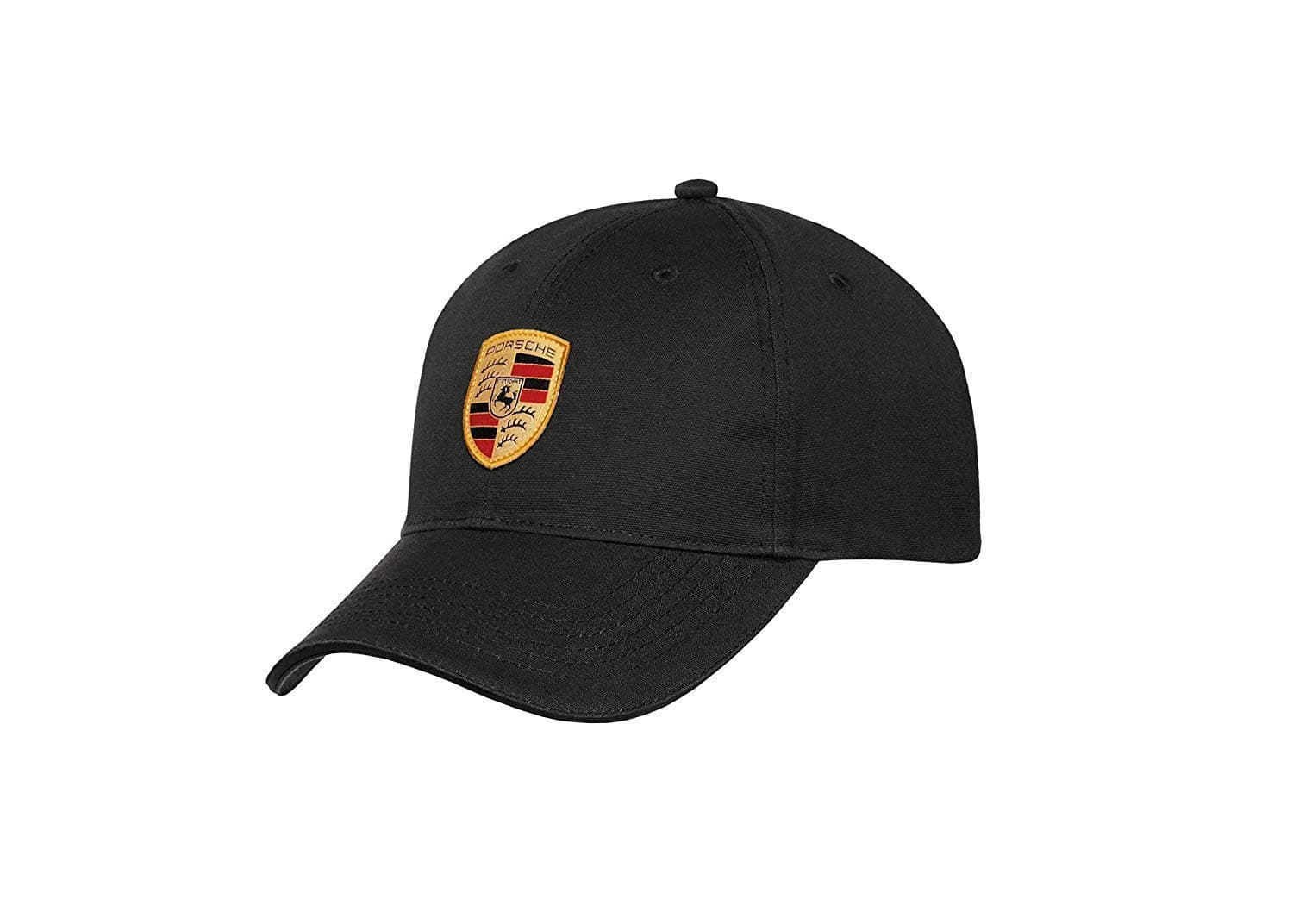 Black Crest Logo Cap, Official Licensed