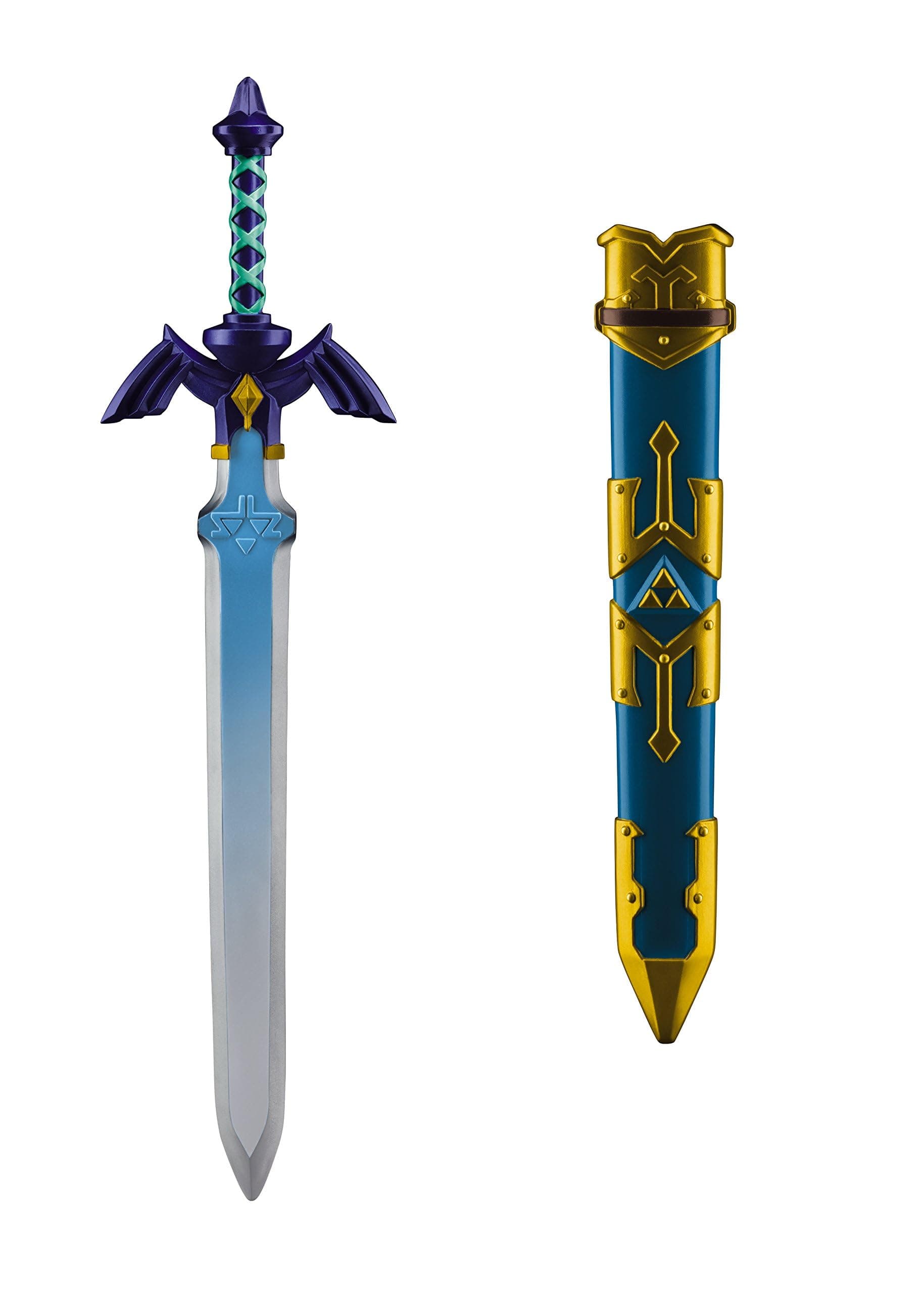 Legend of Zelda Link Sword