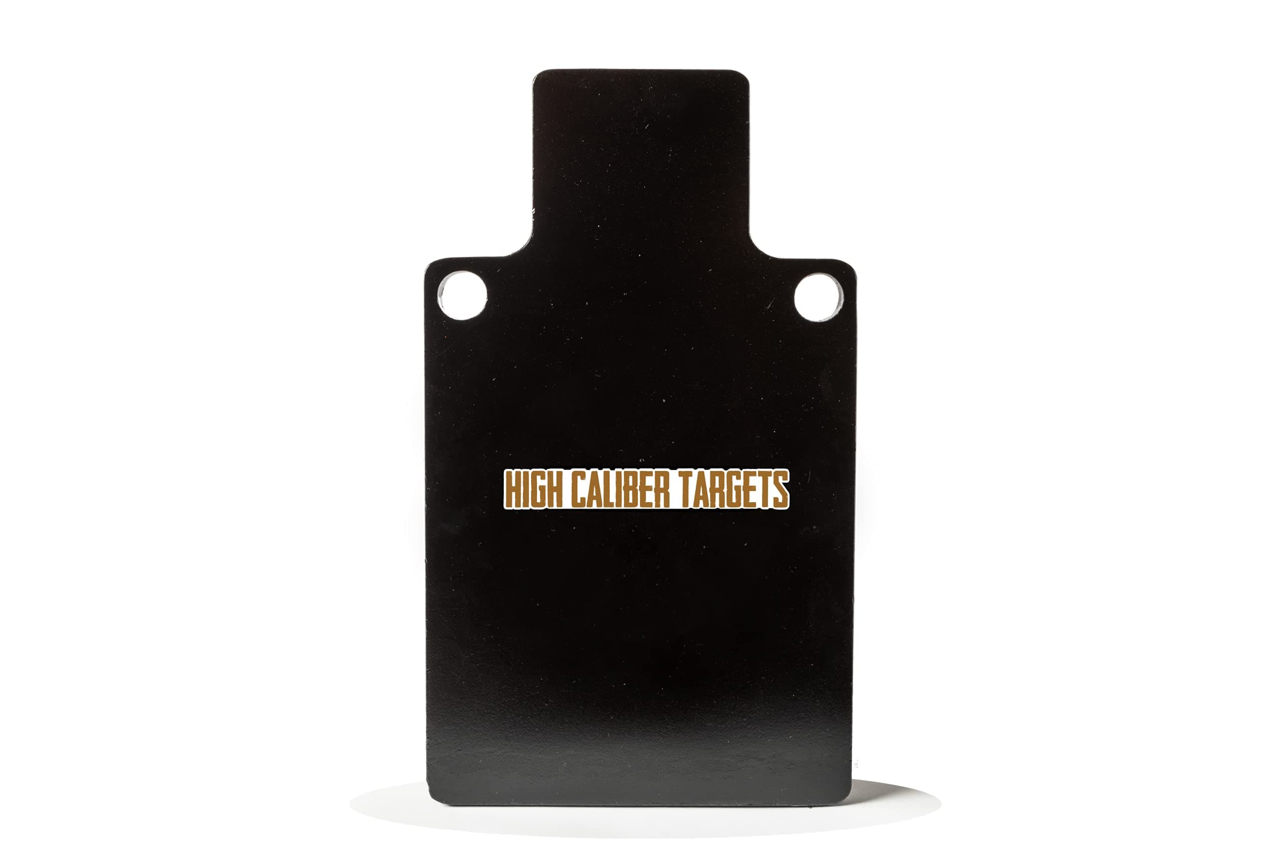 High Caliber AR500 1/2", 3/8", 1/4" Thick Silhouette, Slaymakers, Cowboy Targets for Shooting- Made in The USA