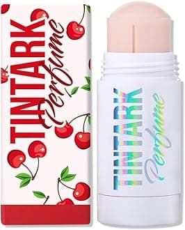 Solid Perfume Stick, Fragrance Perfumes Bar for Women, Natural & Safe Ingredients, Long Lasting Fresh, Peony Perfume