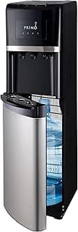 Primo Lower 900130 Load Water Dispenser, Stainless Steel/Black 900130 By 900130 900130