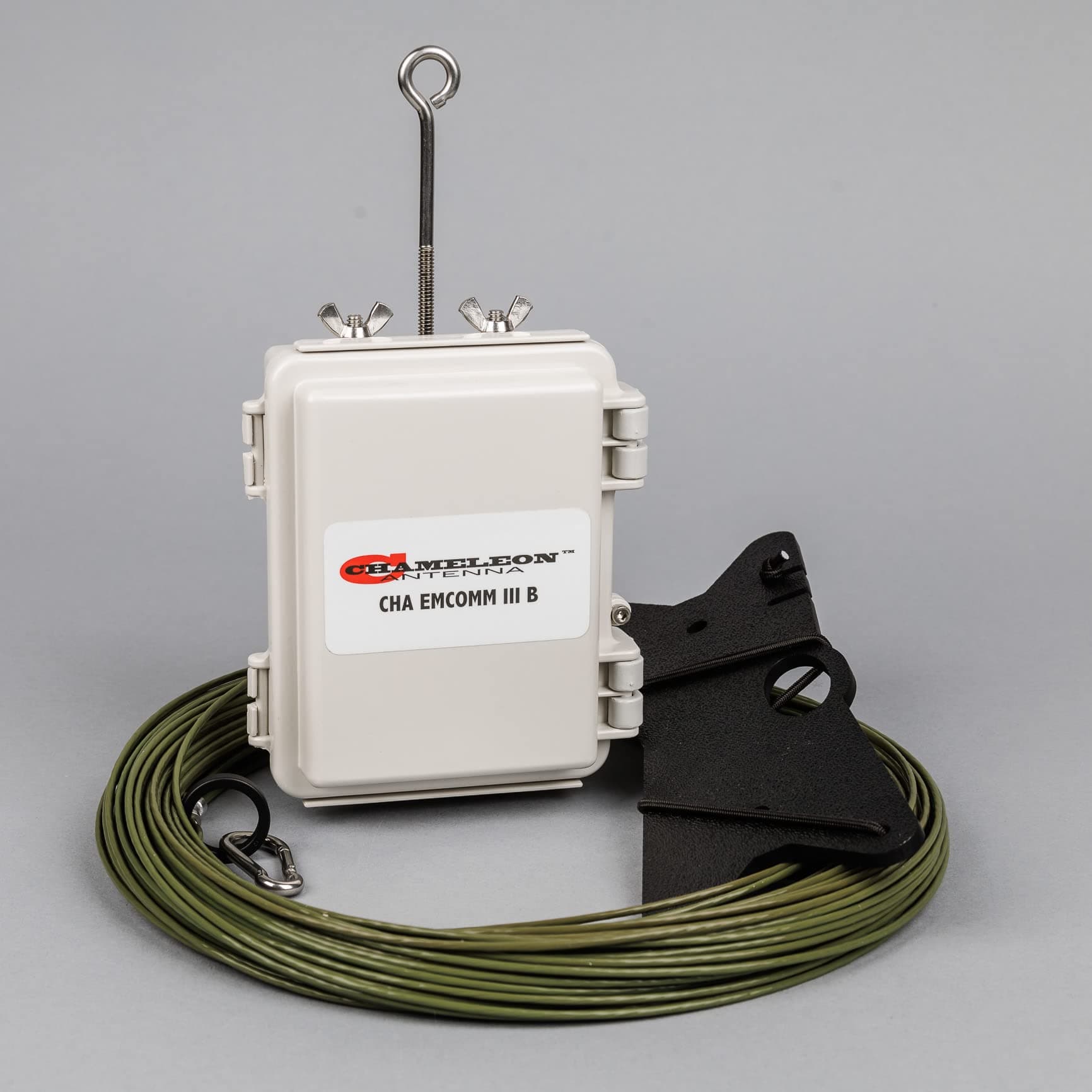 CHA EMCOMM III Base Radio Antenna
