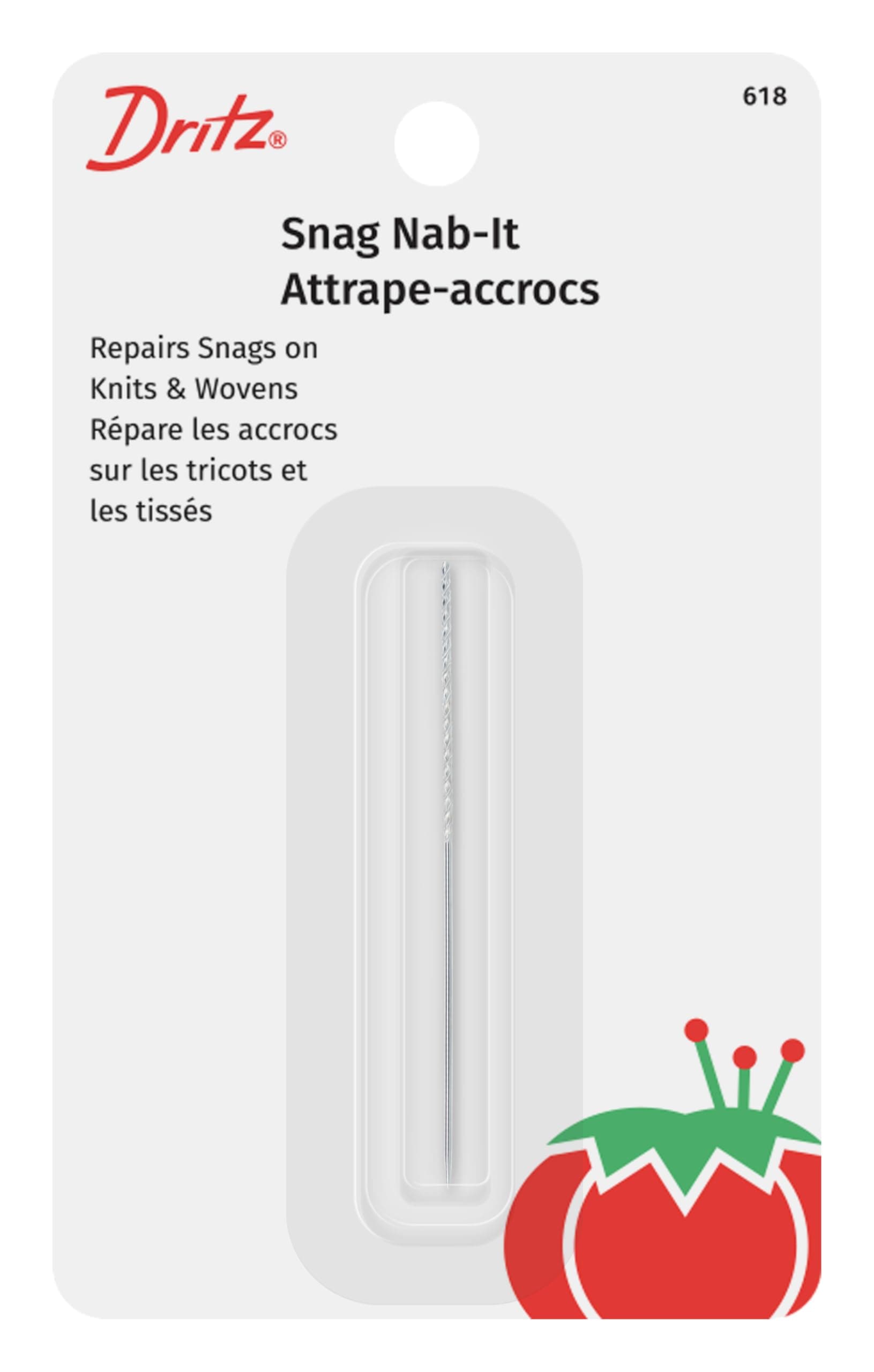 618 Snag Nab-It, 2-1/2-Inch