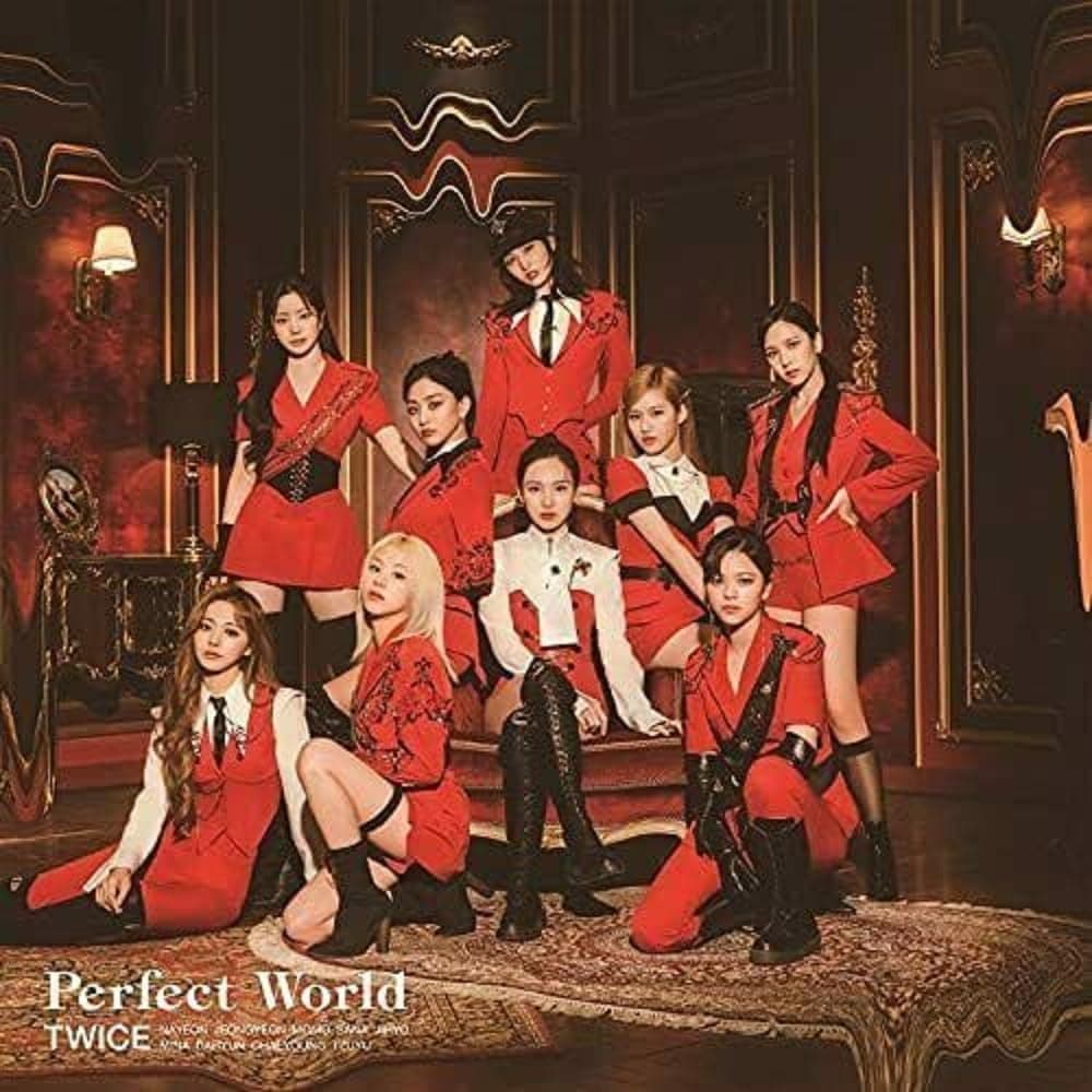 Perfect World (通常盤)