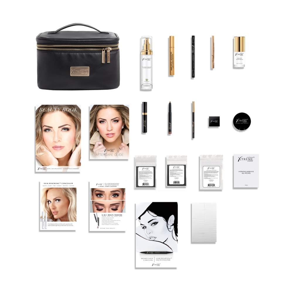 Lashista Deluxe Collection for Eyelash Extensions
