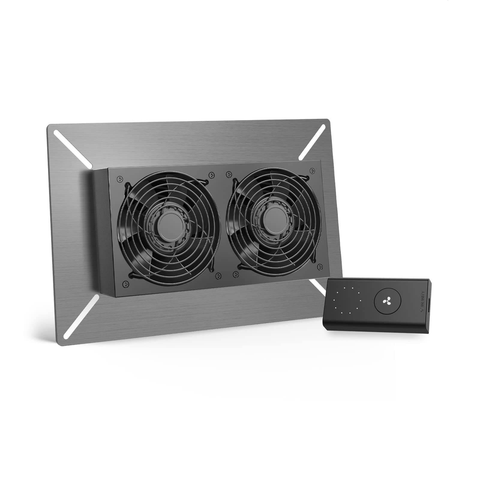 AC Infinity AIRTITAN S7 Ventilator Fan with Speed Controller