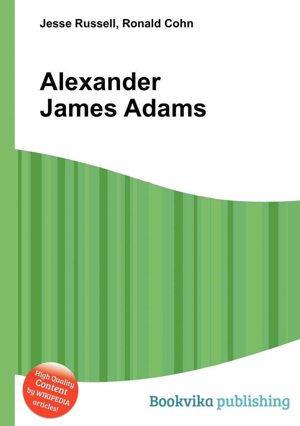 Alexander James Adams