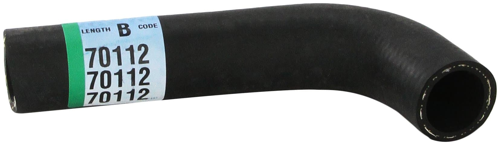 Dayco 70112 Curved Radiator Hose