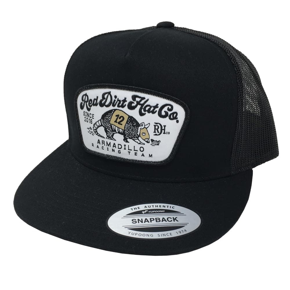 Animal Patch Adjustable Snapback Hats