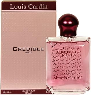 Credible Musk - 100ml Eau De Parfum Spray