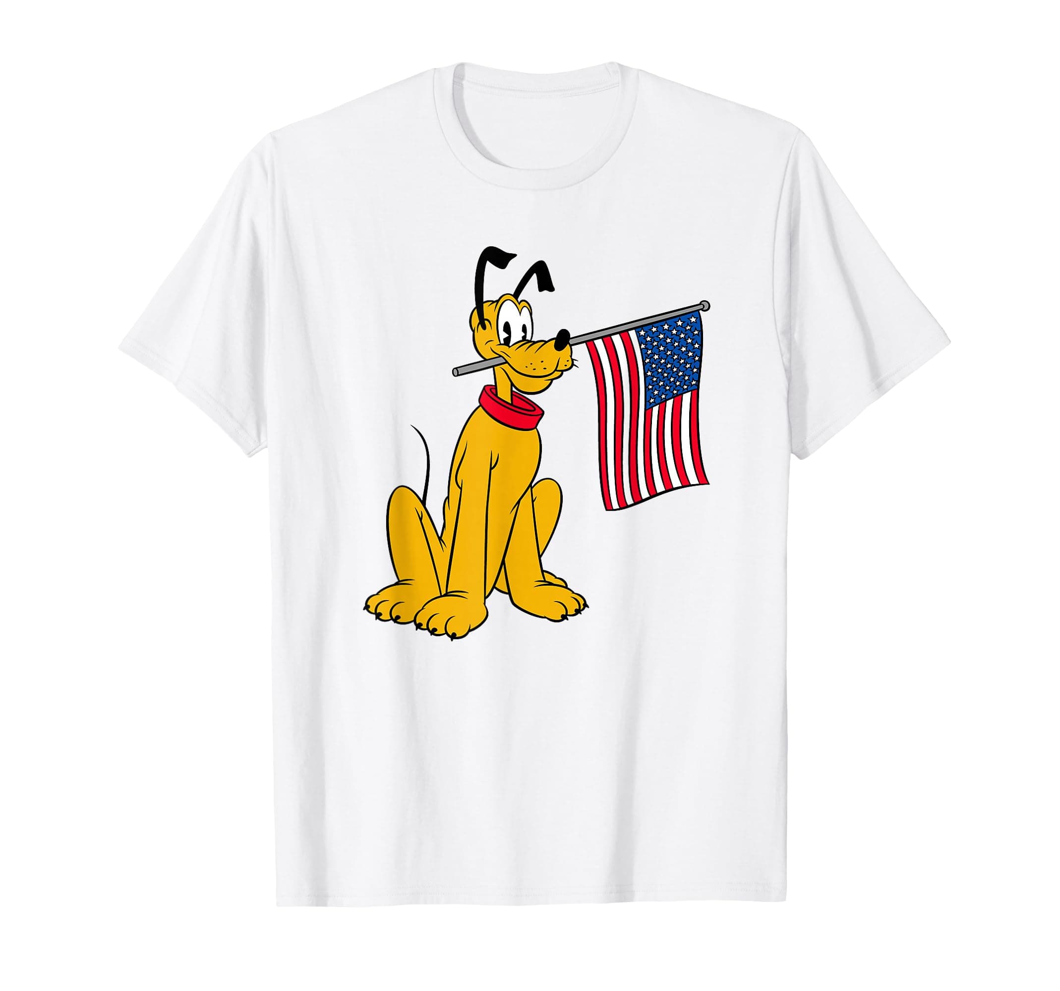 Pluto Americana T-Shirt