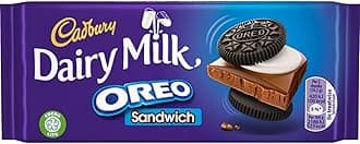 Dairy Milk OREO Sandwich Chocolate Bar