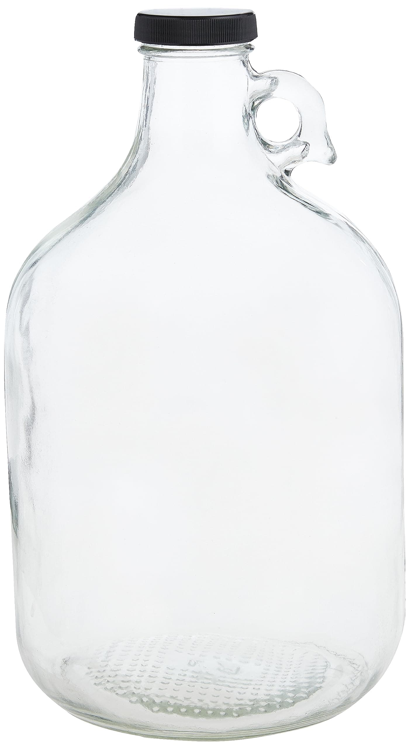 Harmony Glass Bottle With Plastic Lid, 5000 ml