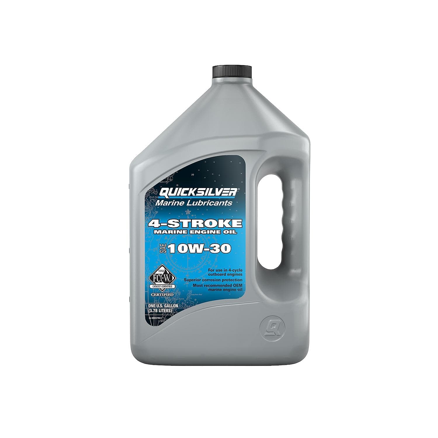 10W-30 Marine Engine Oil