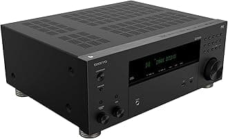 TX-RZ30 9.2-Channel AV Receiver - 100 Watts Per Channel, Dirac Live Out of Box, Works with Sonos Certified, THX Certified and More