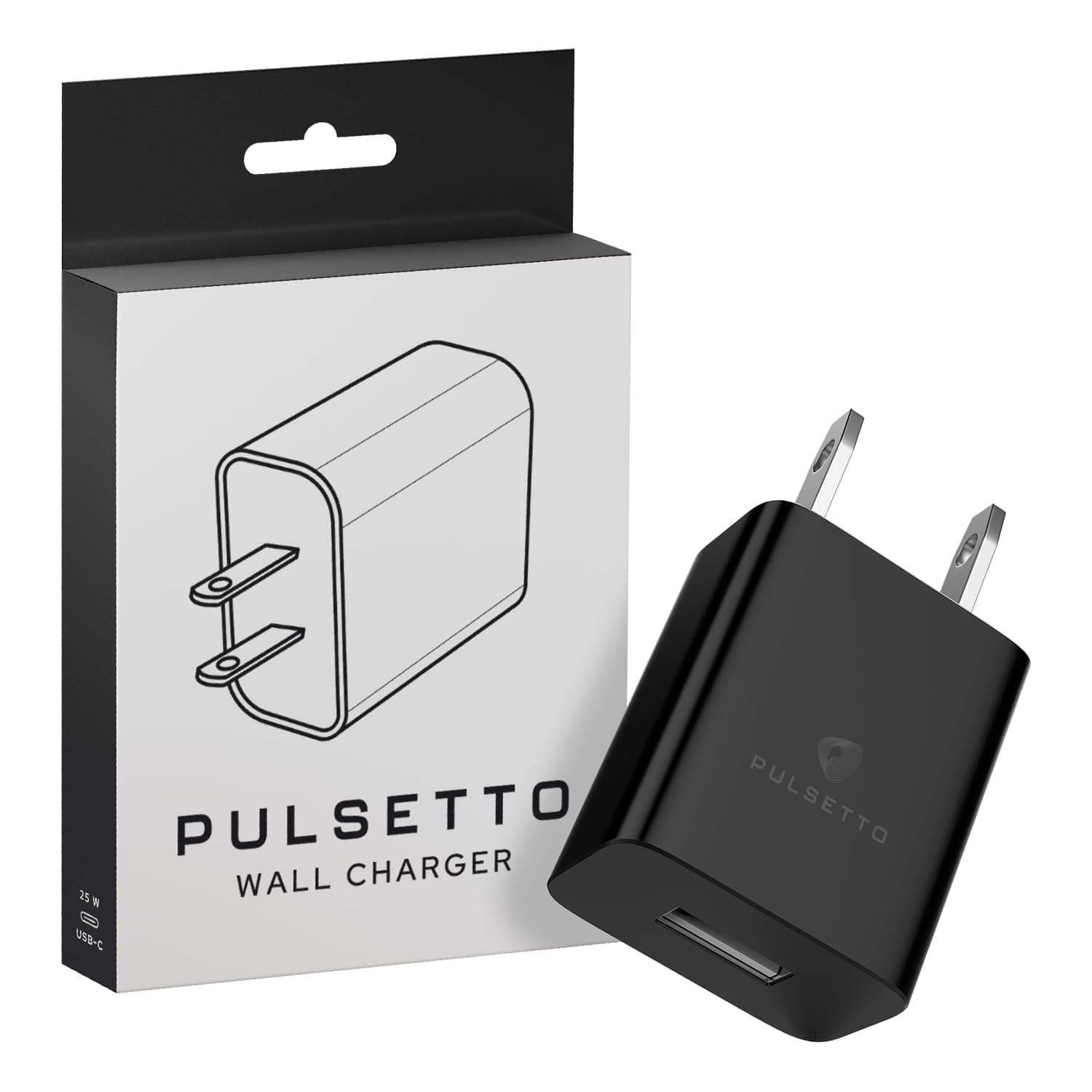 Charger for Pulsetto Device