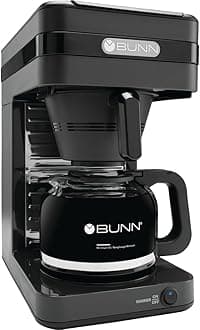 BUNN CSB2G Speed Brew Elite Coffee Maker, Gray