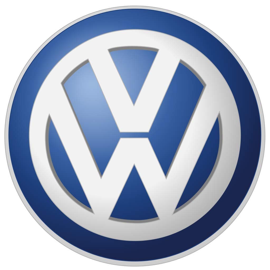 Volkswagen Emblem - 3B0-837-891-09Z