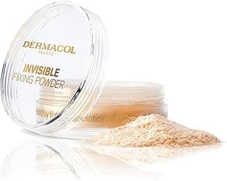 Dermacol Invisible Fixing Powder Color Natural