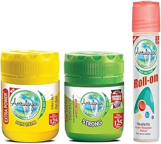 AMRUTANJANAROMATHERAPY KIT