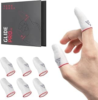 Glide Pro V2 (6 Pieces) | Mobile Gaming Sleeve | Worlds Thinnest Sleeve