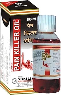 - Similia® Pain Killer Oil - 100ml || Pack of 2 Bottles - ShopHomeo®