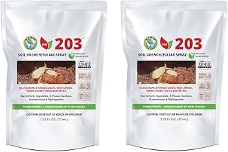 Sierra Natural Science - 203 - Concentrate Pouch - 1.25 fl oz (37 mL) makes up to 32 fl oz (Pack of 2)