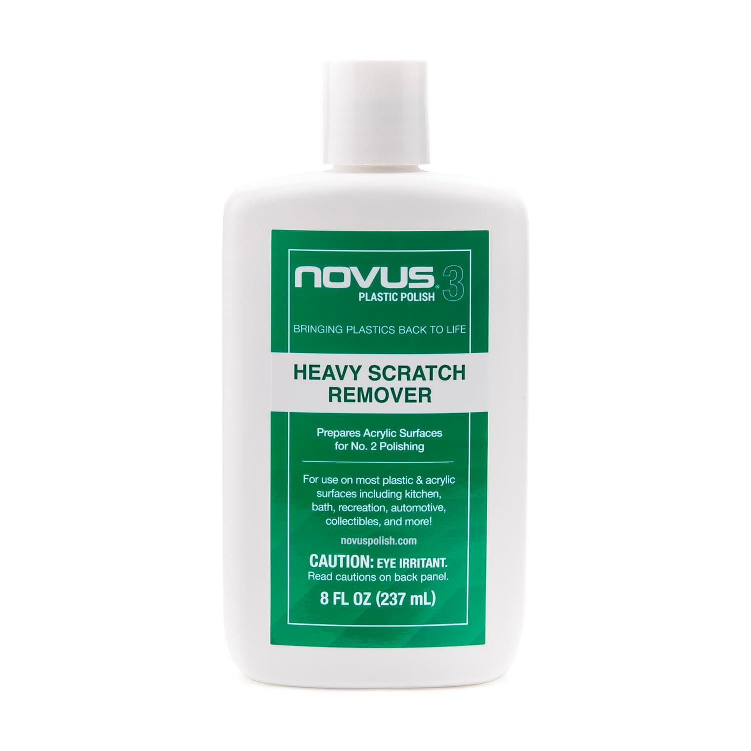 7082 | Heavy Scratch Remover #3 | 8 Ounce Bottle