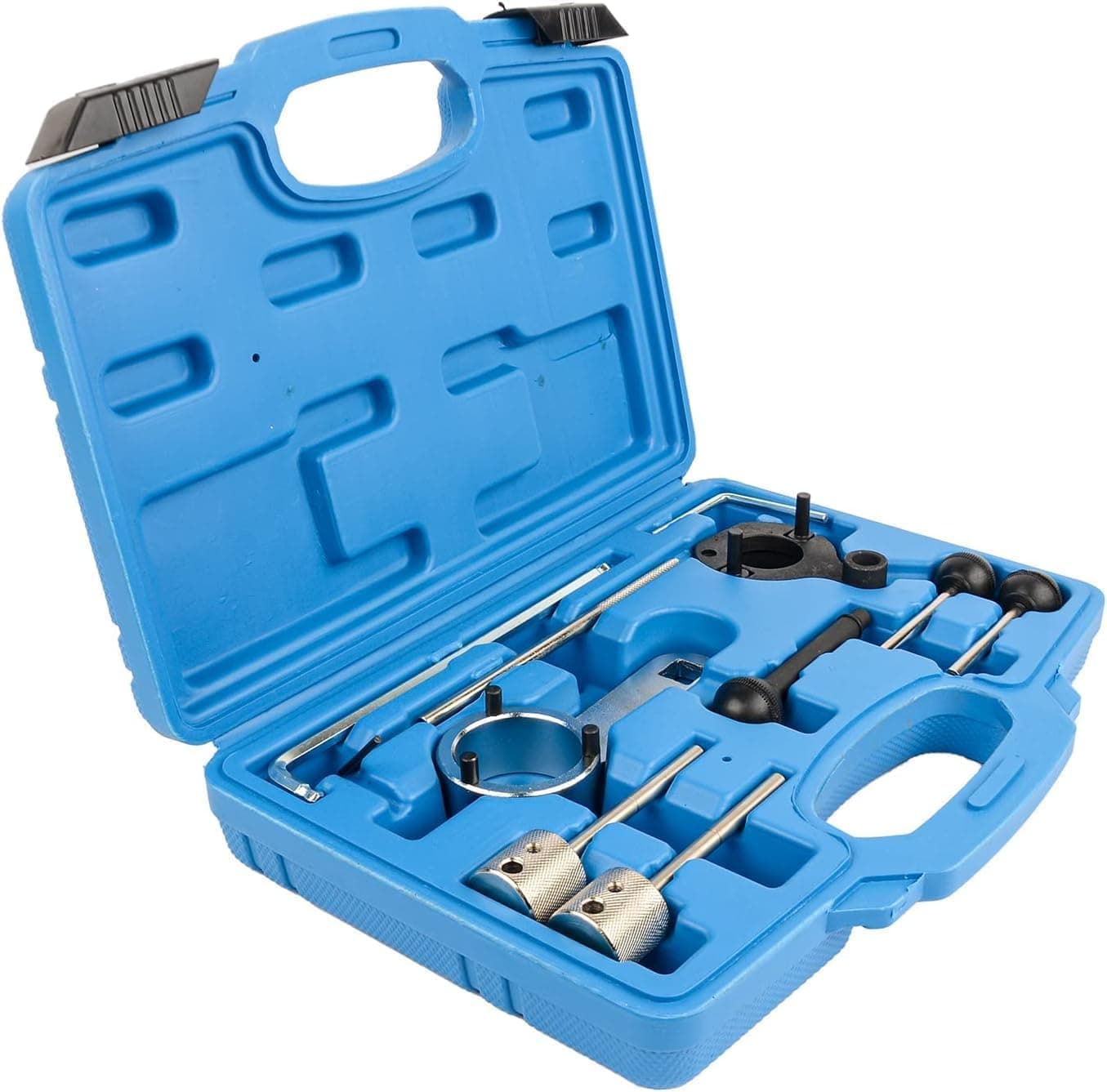 Engine Adjustment Tool Timing Repair Tool Kit Replacement for Au-d1 VW Seat Sk0da 1.4 1.6 2.0 TDI CR Car Accessories Part# T10051 T10060A T10264 T10265
