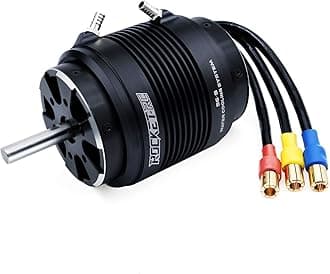Surpass Hobby 5682 980KV Brushless Motor Shaft 5mm with Water Cooling Jacket for RC Boat