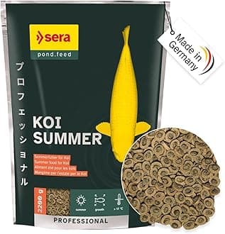 sera KOI Professional Summer Food, 2.200 g