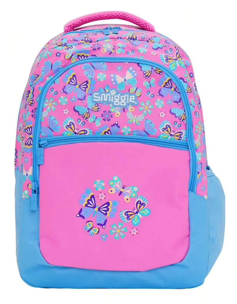 Smiggle Backpack 'Jump' Classic
