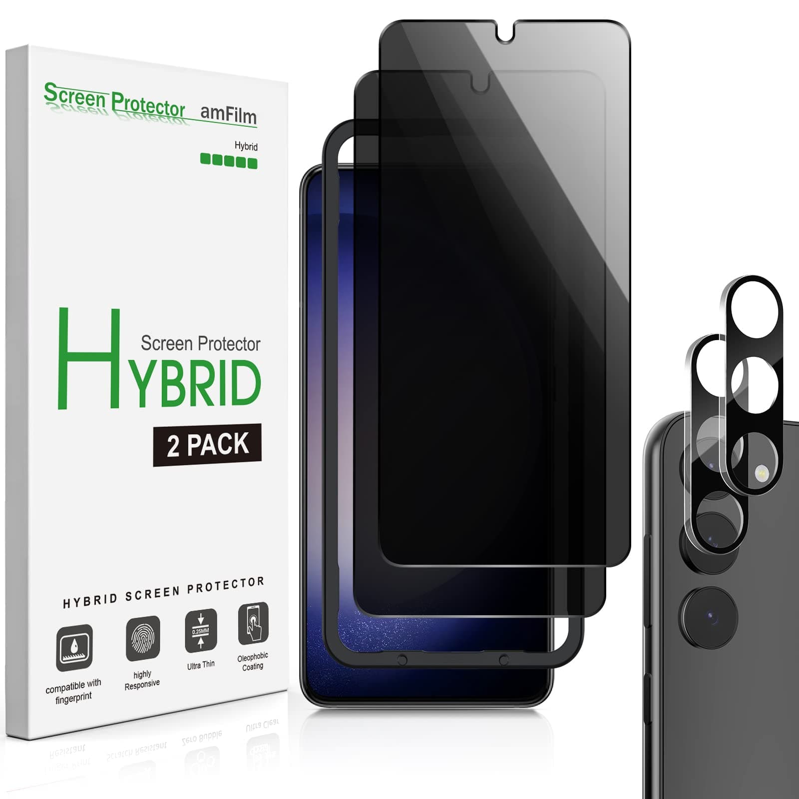 S23 Privacy Hybrid Film