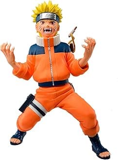 Naruto - Vibration Stars - Uzumaki Naruto II Statue