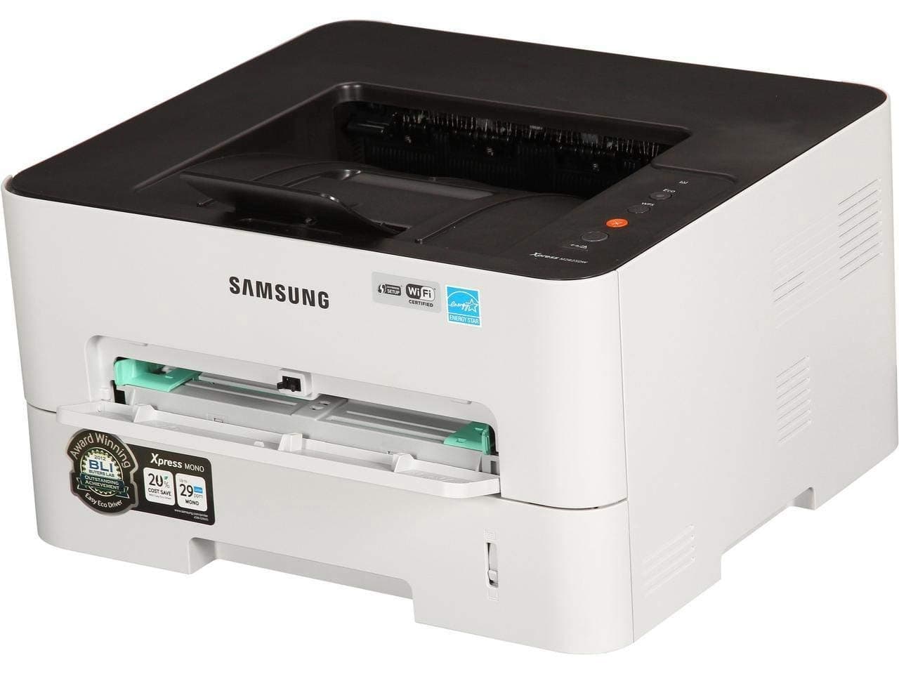 Samsung Xpress M3015DW Laser Printer (Renewed)