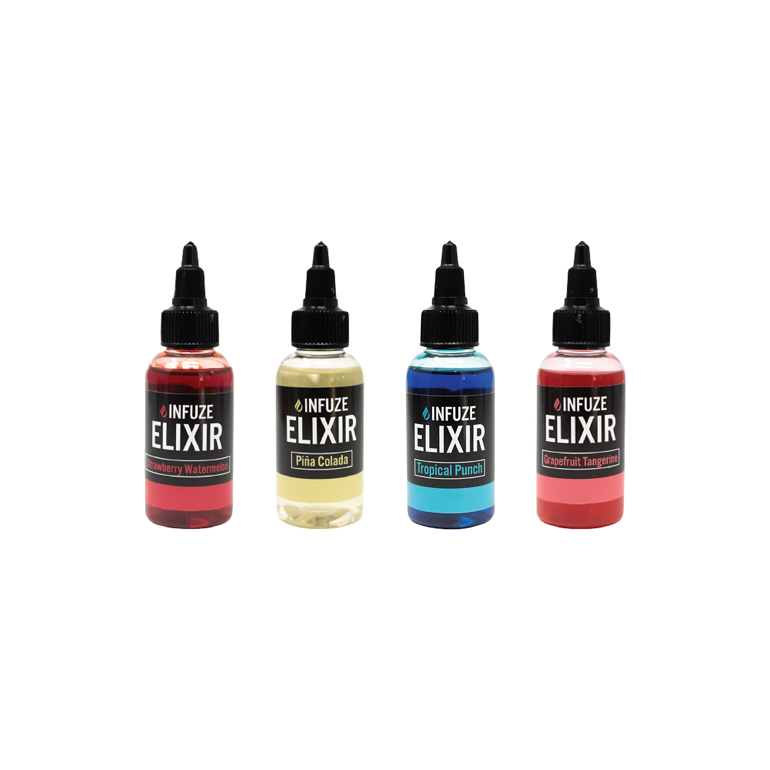 Infuze Hydration Infuze Elixir-Island 4 pack