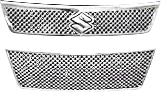 CAR SAAZ Bentley Style Front Grill Compatible with WagonR Type 4(2014-2018)