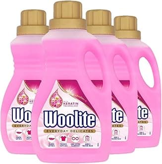 Woolite Handwash 750 ml (Pack of Four)