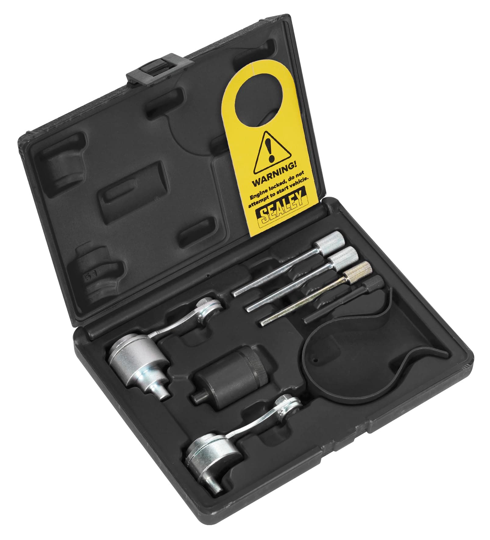 Sealey Diesel Engine Setting/Locking Kit - Belt Drive VSE5000A