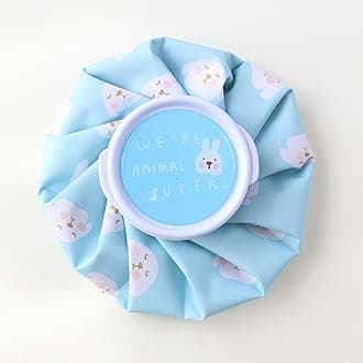 Reusable Ice Pack, Hot Water Bag, Cold and Hot Use for Injuries, Pain Relief